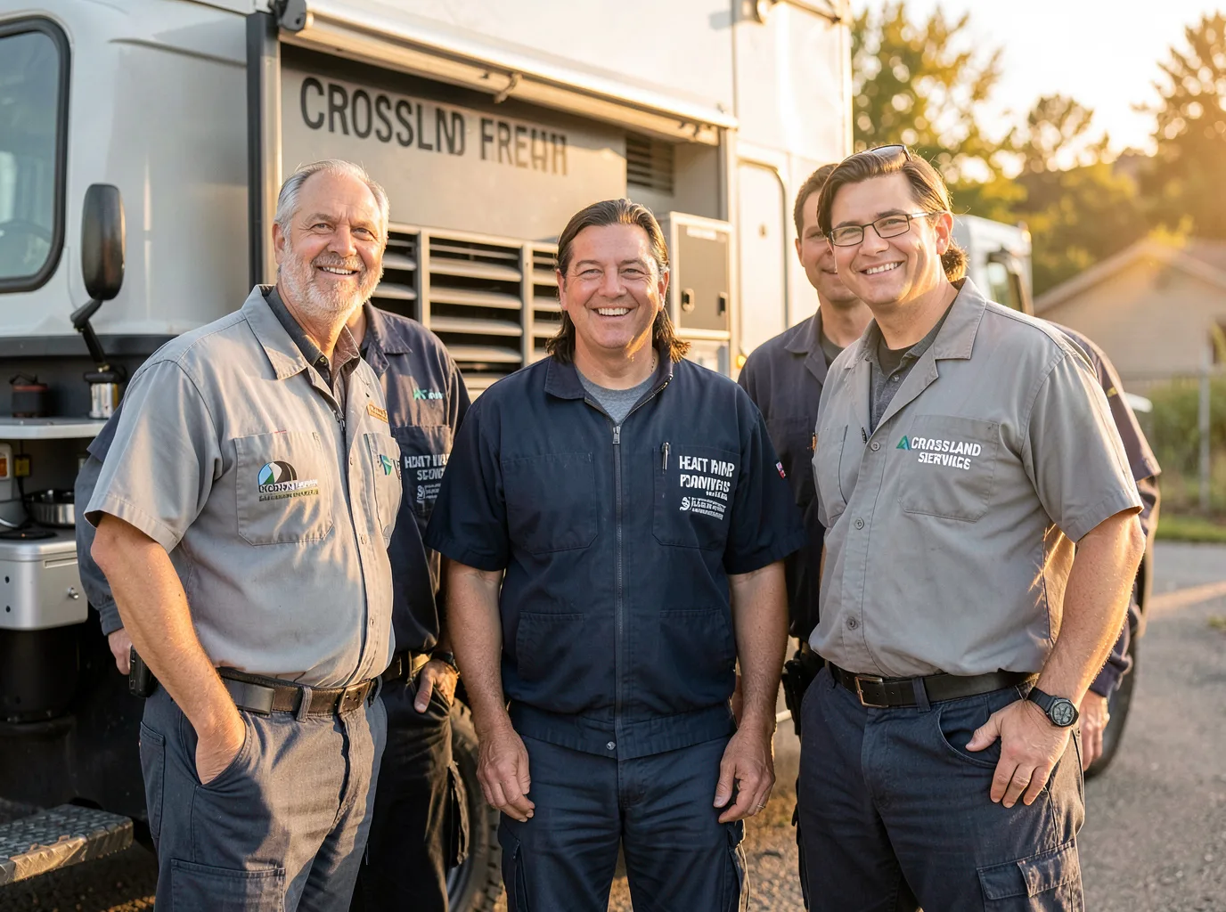 Heat Pump Installation company in Nice, CA