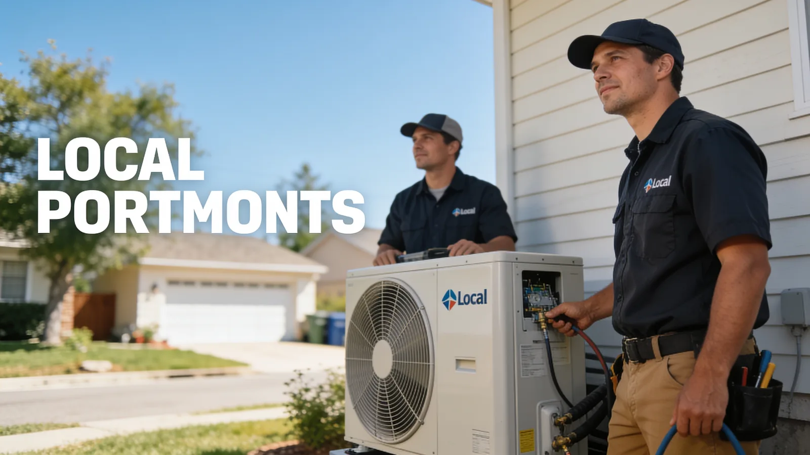 Heat Pump Installation in Nice, CA near me